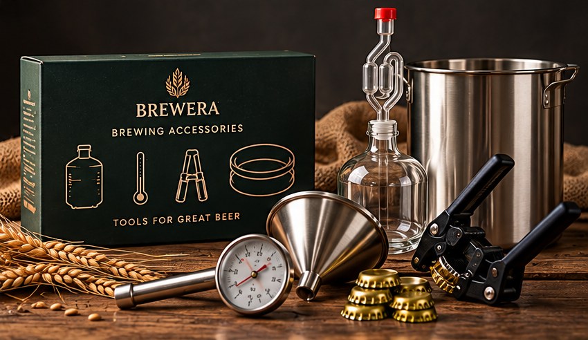 Brewera – Brewing accessories