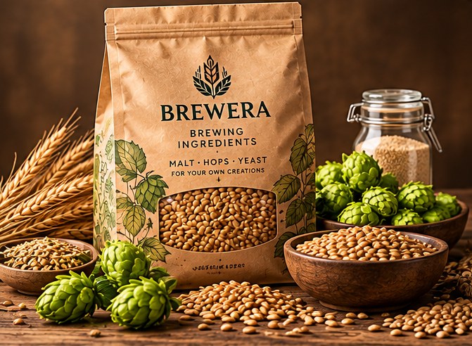 Brewera – Brewing ingredients
