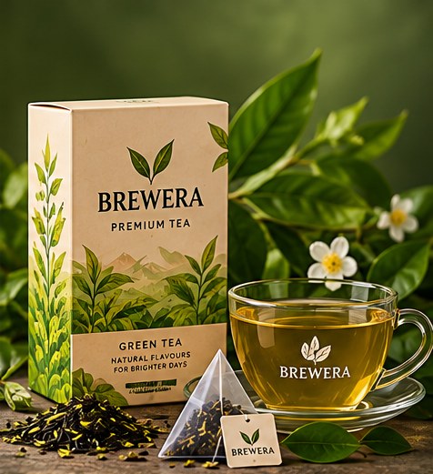Brewera – Premium tea